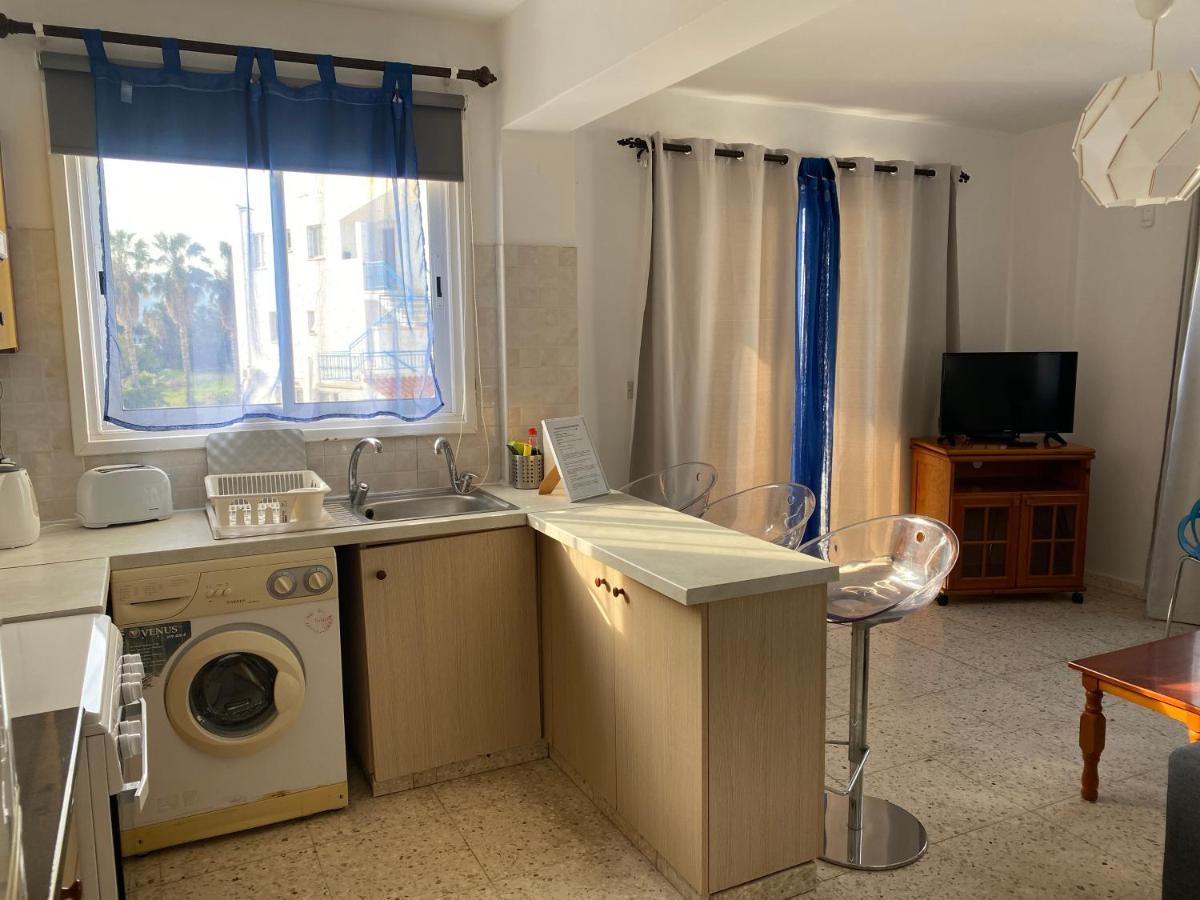 Kouppa Latchi Apartment Polis Exterior photo