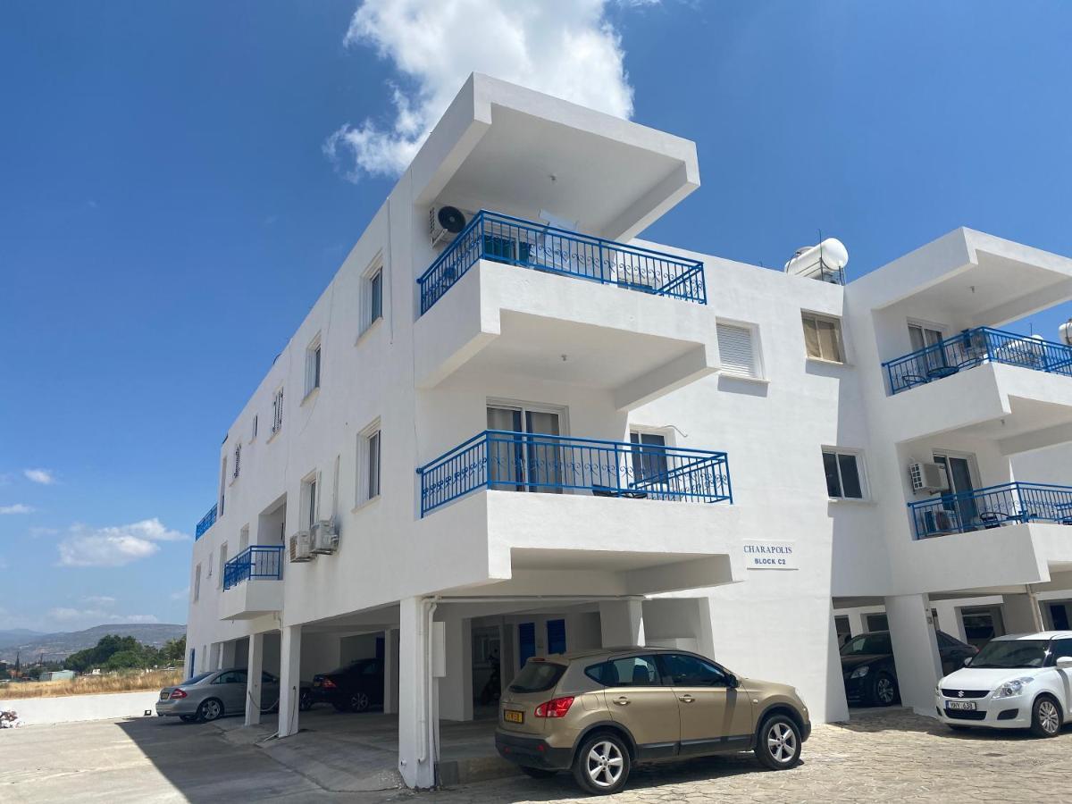 Kouppa Latchi Apartment Polis Exterior photo
